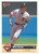 1993 Donruss #446 Will Clark VG San Francisco Giants 