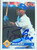 Brian McRae Autographed 1993 Donruss #411