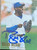 Brian McRae Autographed 1996 Fleer #322