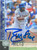 Brian McRae Autographed 1998 Upper Deck #442 New York Mets Card