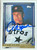 Art Howe Autographed 1992 Topps Gold Winner #729