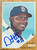 Orlando Hudson Autographed 2011 Topps Heritage #292