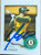 Yonder Alonso Autographed 2017 Topps Stickers #28
