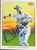 Orlando Hudson Autographed 2009 Topps 206 #81