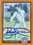 Ryan Dempster Autographed 2010 Bowman Orange #91 LE/250