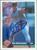 Bill Gullickson Autographed 1993 Donruss #523