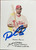 Pedro Feliz Autographed 2008 Topps Allen & Ginter #293