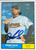 Pedro Feliz Autographed 2010 Topps Heritage #256