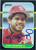 Jose Oquendo Autographed 1987 Donruss #510