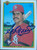 Jose Oquendo Autographed 1990 Bowman #200