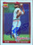 Jose Oquendo Autographed 1991 Topps Tiffany #343