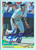 Jose Oquendo Autographed 1994 Topps #406