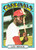 1972 Topps #200 Lou Brock VG St. Louis Cardinals 