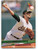 1993 Ultra #261 Jeff Parrett VG Oakland Athletics 