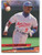 1993 Ultra #415 Marquis Grissom VG Montreal Expos 