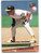 1993 Ultra #605 Eric Fox VG Oakland Athletics 