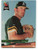 1993 Ultra #610 Mike Mohler VG RC Rookie Oakland Athletics 