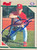 David Doster Autographed 1996 Bowman #316 