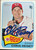 Chris Heisey Autographed 2014 Topps Heritage #97