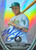 Michael Choice Autographed 2013 Bowman Platinum - Chrome Prospects #BPCP71 