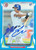 Michael Choice Autographed 2014 Bowman Blue #174 SN/500