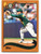 2002 Topps #39 Frank Menechino NM-MT Oakland Athletics 
