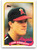 1989 Topps Traded #2T Jim Abbott NM-MT California Angels 