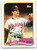 1989 Topps Traded #3T Kent Anderson NM-MT RC Rookie California Angels 