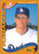 2002 Topps #306 Jim Tracy MG NM-MT Los Angeles Dodgers 