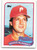 1989 Topps Traded #79T Roger McDowell NM-MT Philadelphia Phillies 