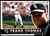 2001 Fleer Tradition #263 Frank Thomas NM/MT  Chicago White Sox 
