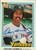 Oscar Gamble Autographed 1981 Donruss #229 New York Yankees Card 