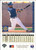 1994 Collector's Choice #585 Greg Vaughn VG Milwaukee Brewers 