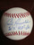 SOLD 798 Craig Reynolds Autographed ROMLB Baseball 2 X All-Star