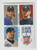 2000 Fleer Tradition #10 Randy Johnson/Kevin Millwood/Mike Hampton LL NM/MT Atlanta Braves 