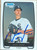 Nate Jones Autographed 2011 Bowman Chrome - Prospects #BCP202