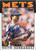 SOLD 146138 Keith Hernandez Autographed 1986 Topps #520 New York Mets Card