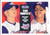 2000 Fleer Tradition #323 Brian Cooper/Jeff DaVanon NM/MT RC Rookie Anaheim Angels 