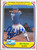 Bob Horner Autographed 1984 Topps Drake's Big Hitters #14