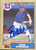 Bob Horner Autographed 1987 Topps #660