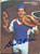 Geno Petralli Autographed 1990 Mother's Cookies Texas Rangers #7