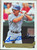 Geno Petralli Autographed 1993 Topps Gold #332