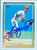 Jose Oquendo Autographed 1992 Topps Gold #723