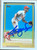 Jose Oquendo Autographed 1992 Topps Gold Winner #723