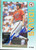 Glenn Davis Autographed 1992 Fleer #4 Baltimore Orioles Card