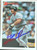 Glenn Davis Autographed 1993 Bowman #1