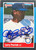 Larry Parrish Autographed 1988 Donruss All-Stars #21