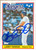 Larry Parrish Autographed 1988 Topps UK Minis #56