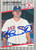 Larry Parrish Autographed 1989 Fleer #94