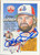 Larry Parrish Autographed 1992 Nabisco Canada Tradition #17